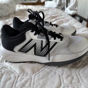 Women’s New Balance court shoes